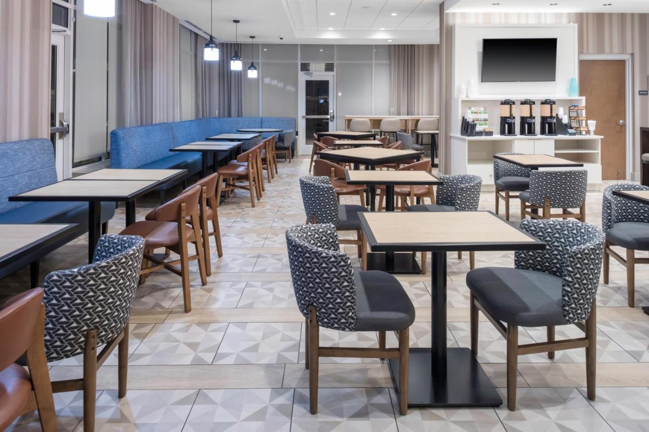 夏洛特大学凯悦酒店 外观 照片