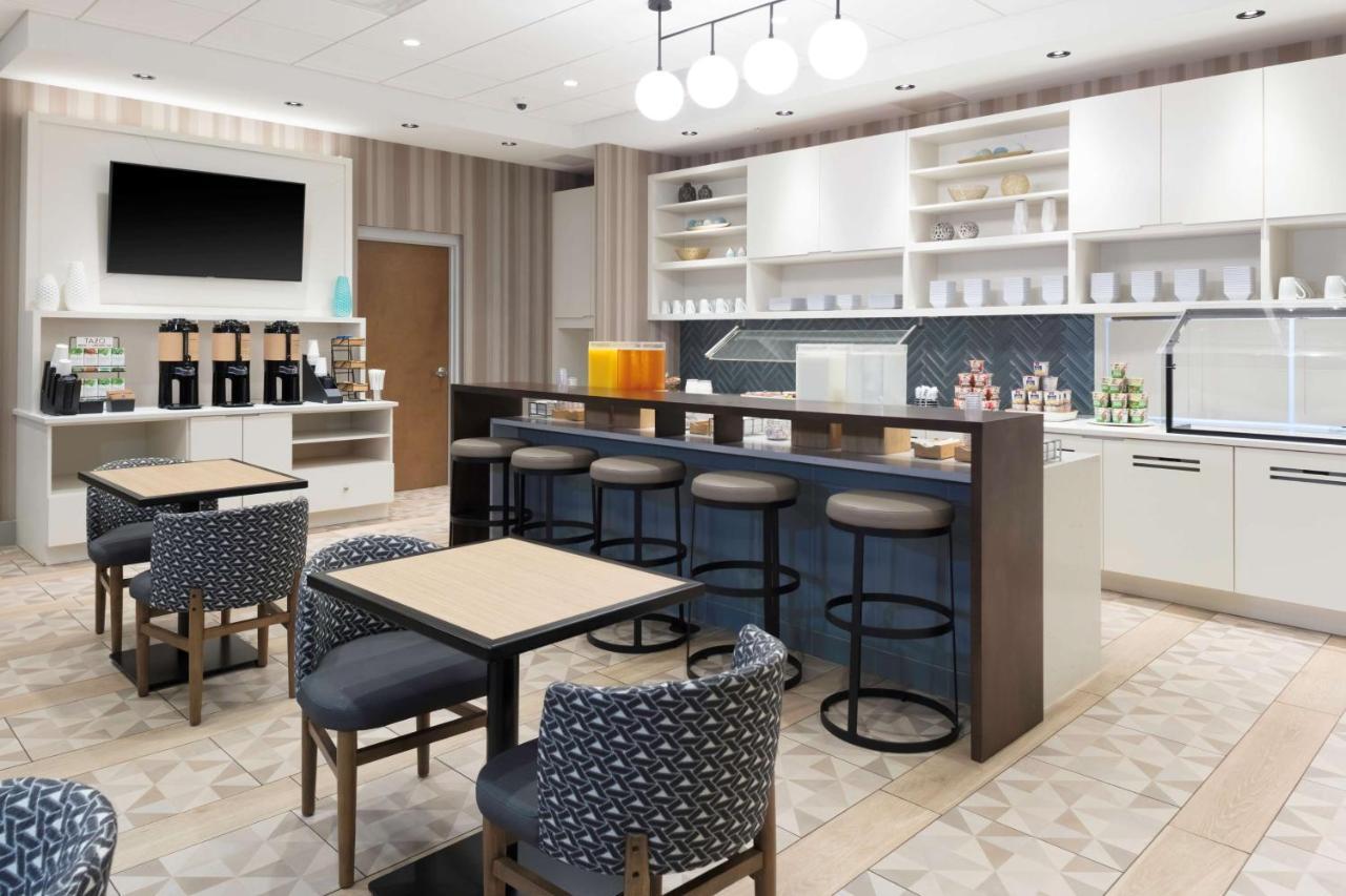 夏洛特大学凯悦酒店 外观 照片